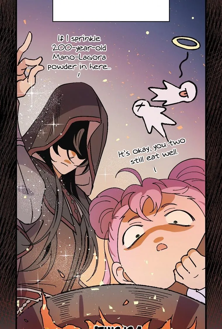 Melody of the Deadwood Chapter 11 page 35 - 