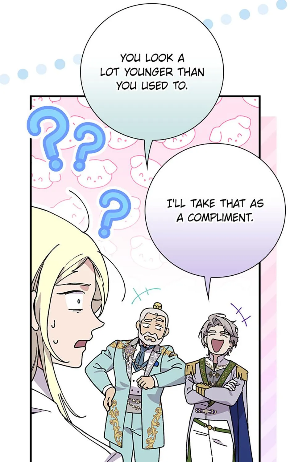 Melody of the Deadwood Chapter 110 page 106 - 