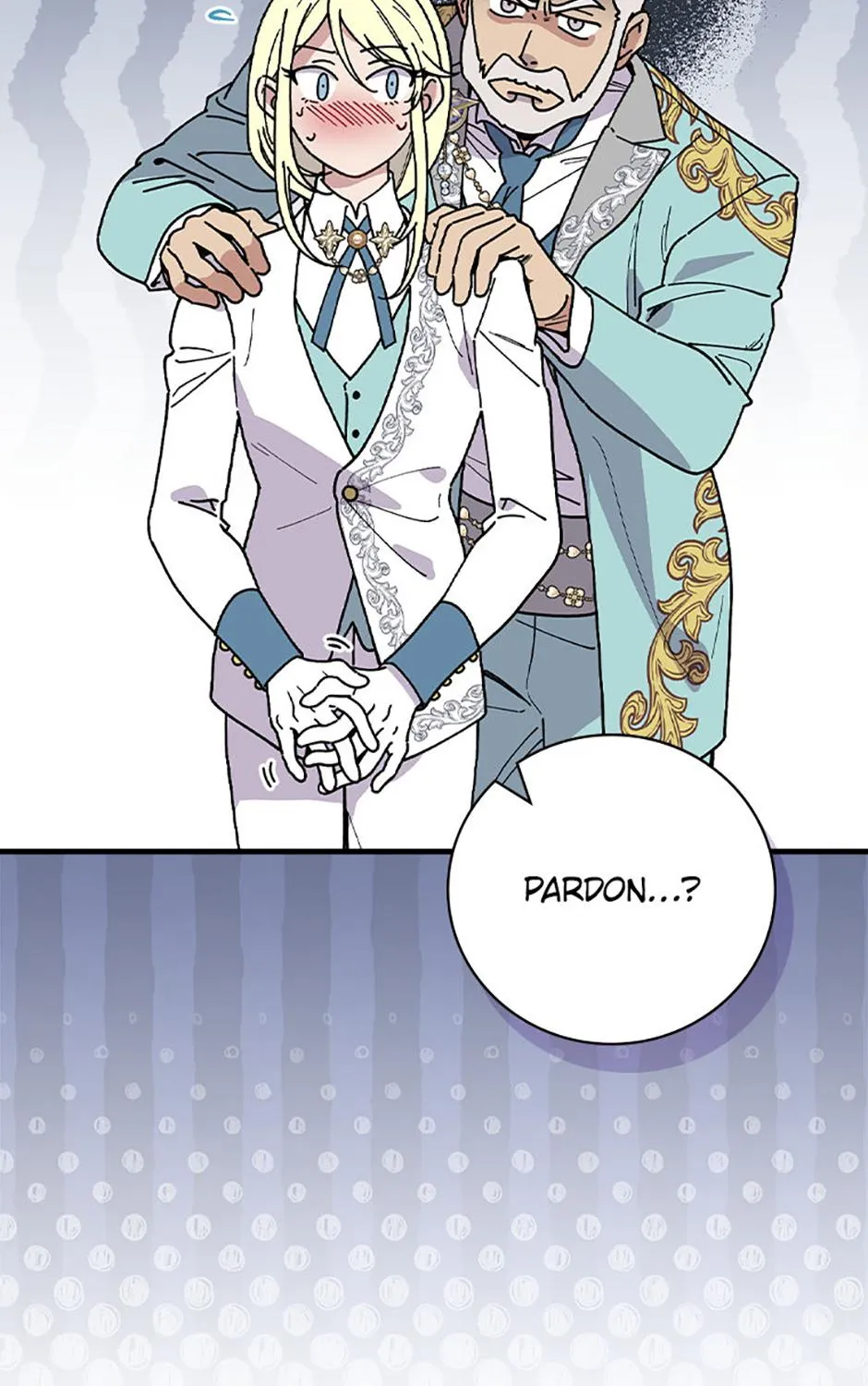 Melody of the Deadwood Chapter 110 page 116 - 