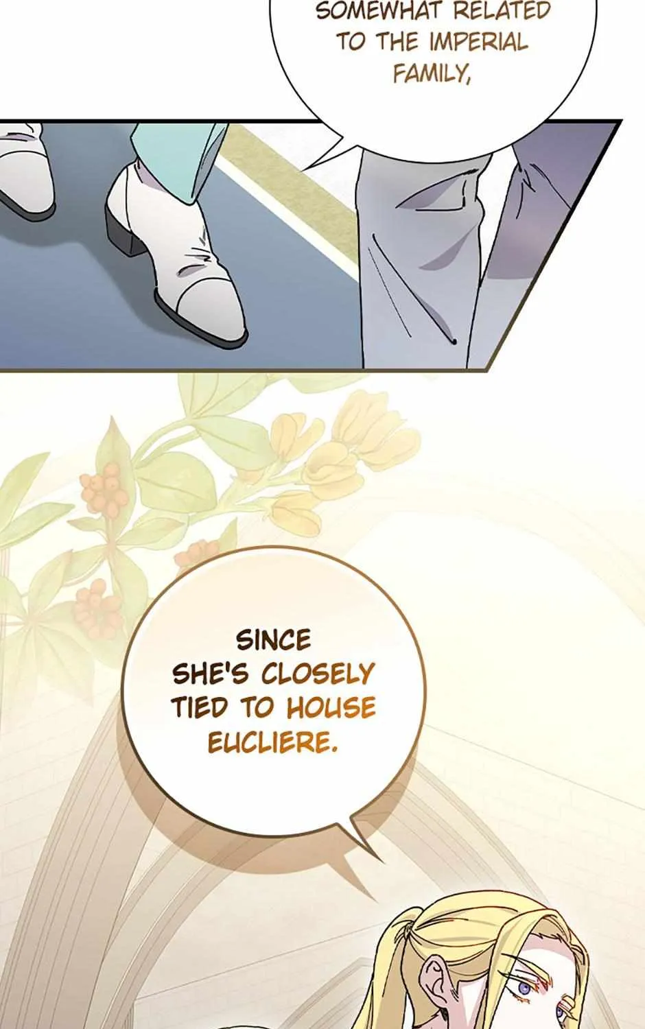 Melody of the Deadwood Chapter 110 page 130 - 