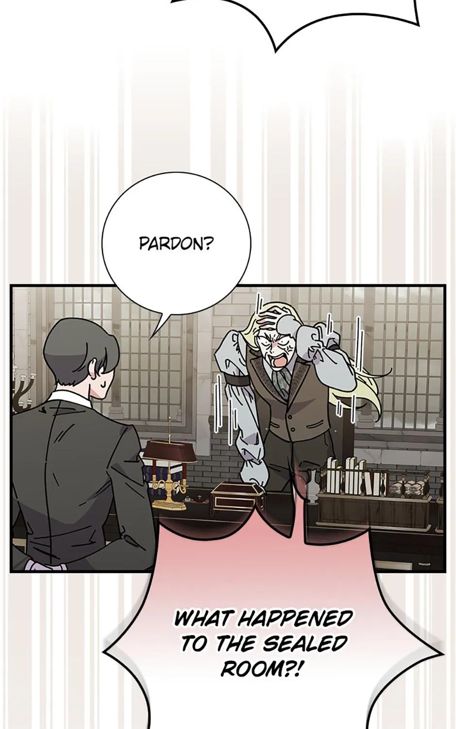 Melody of the Deadwood Chapter 110 page 14 - 