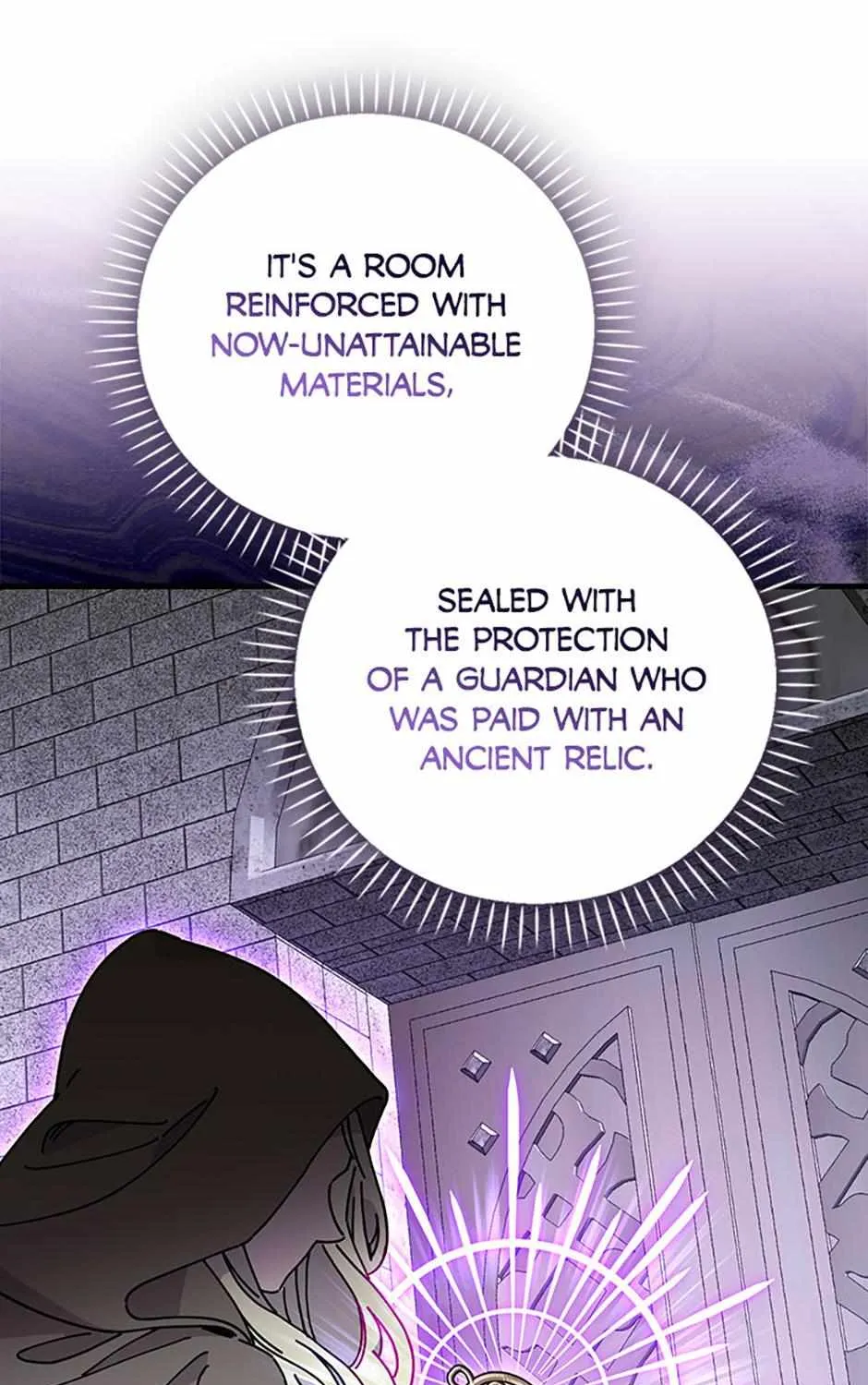 Melody of the Deadwood Chapter 110 page 16 - 