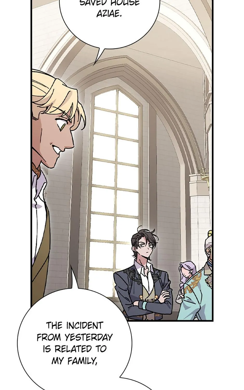 Melody of the Deadwood Chapter 110 page 152 - 
