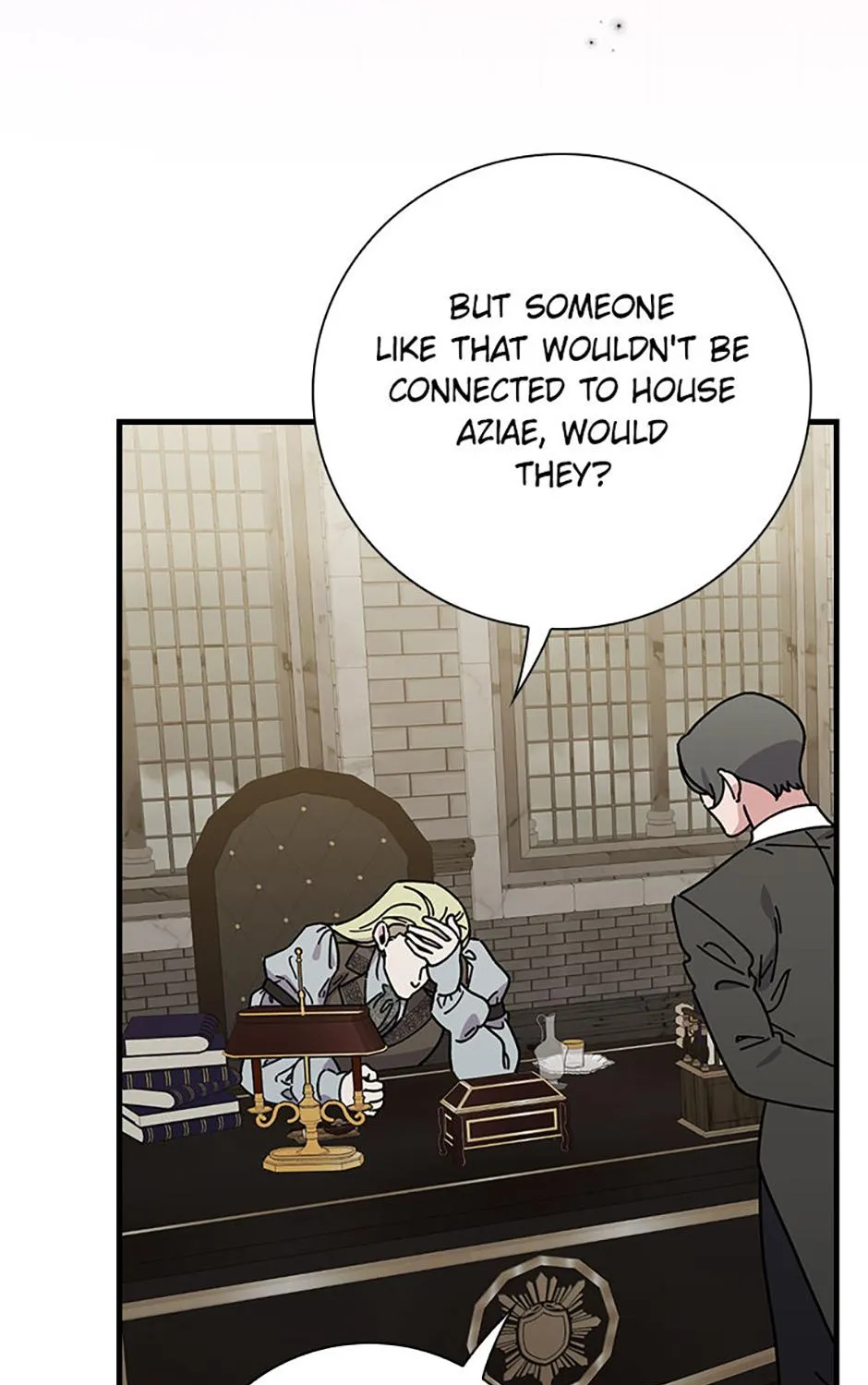 Melody of the Deadwood Chapter 110 page 30 - 