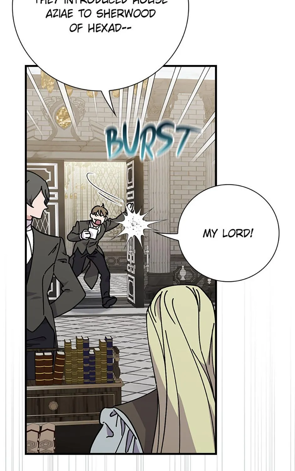 Melody of the Deadwood Chapter 110 page 42 - 