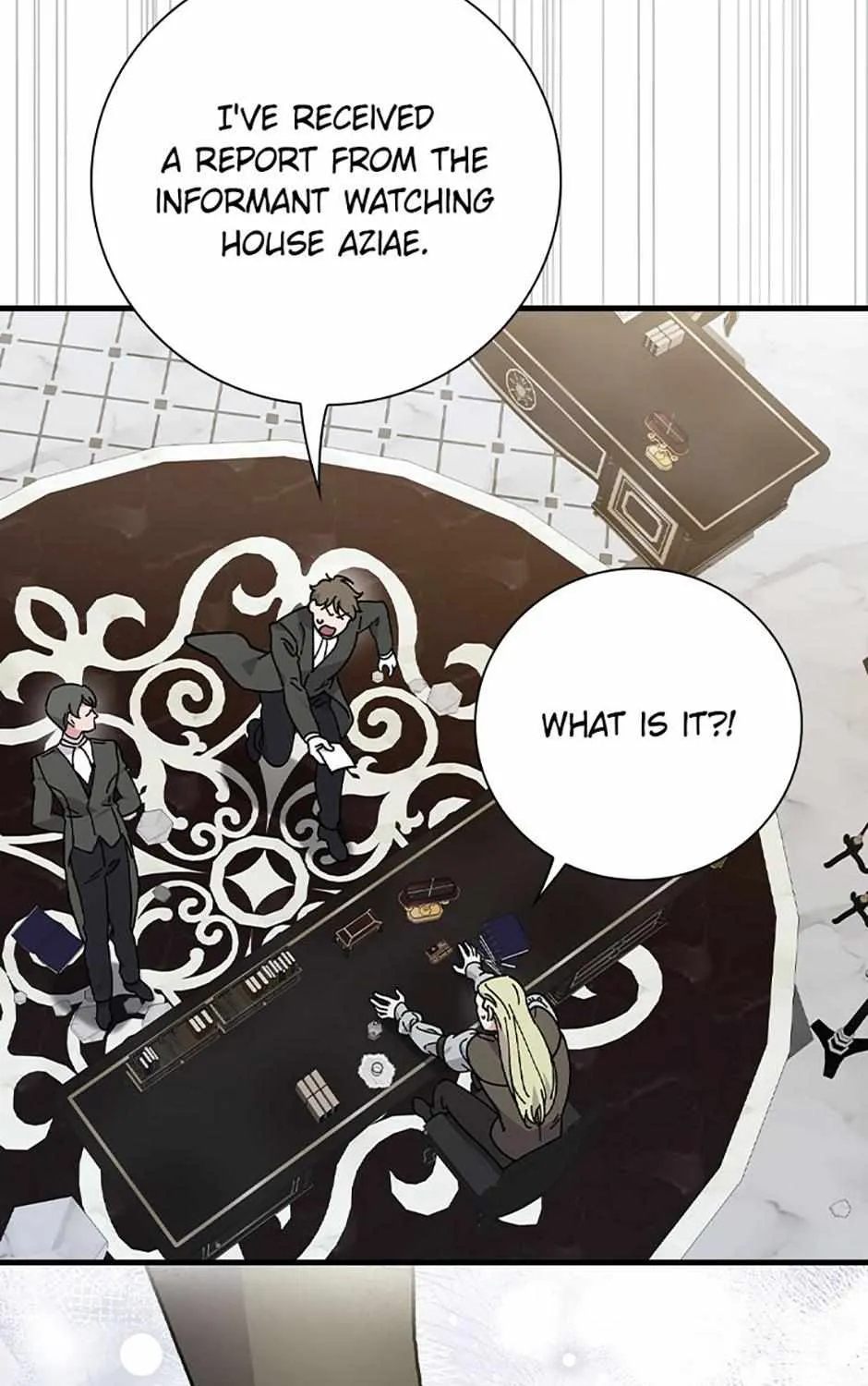 Melody of the Deadwood Chapter 110 page 44 - 