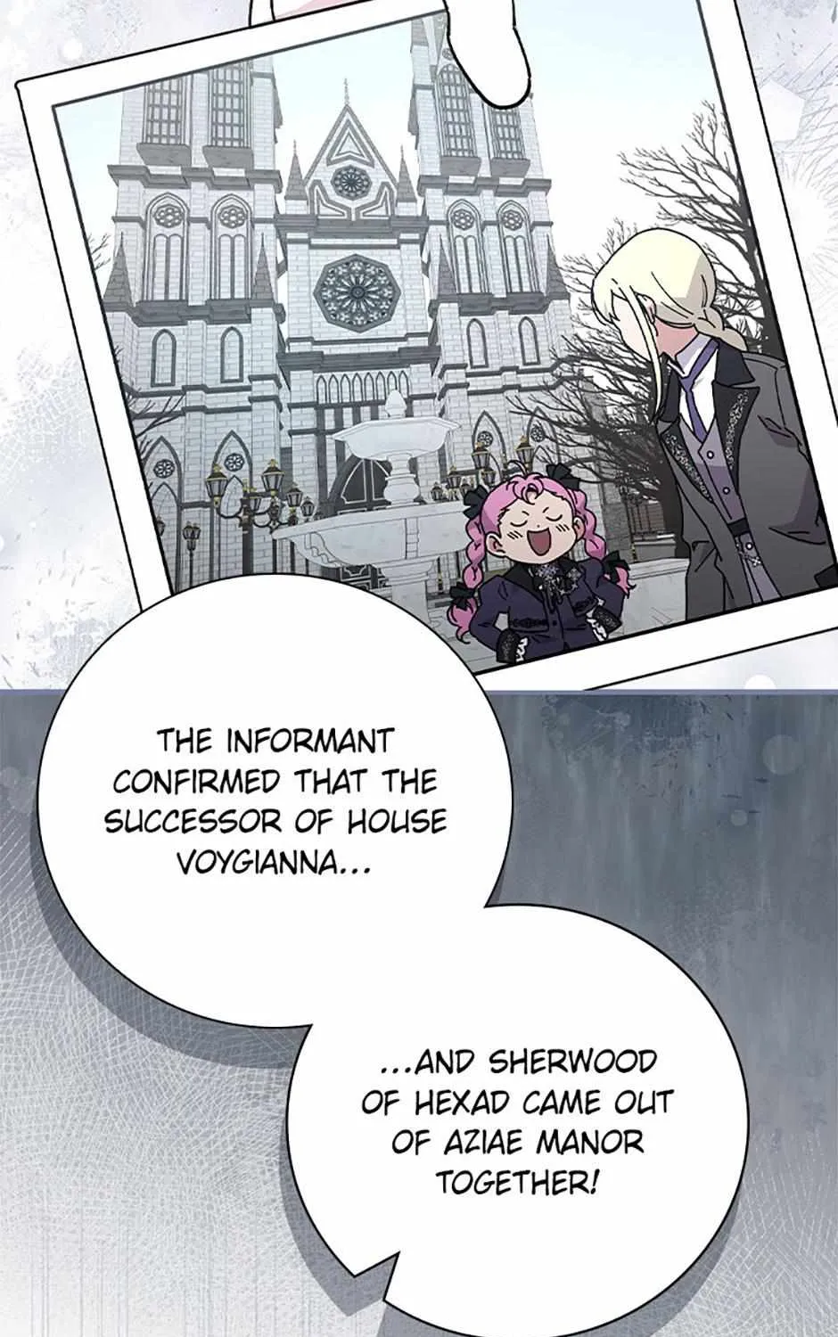 Melody of the Deadwood Chapter 110 page 46 - 