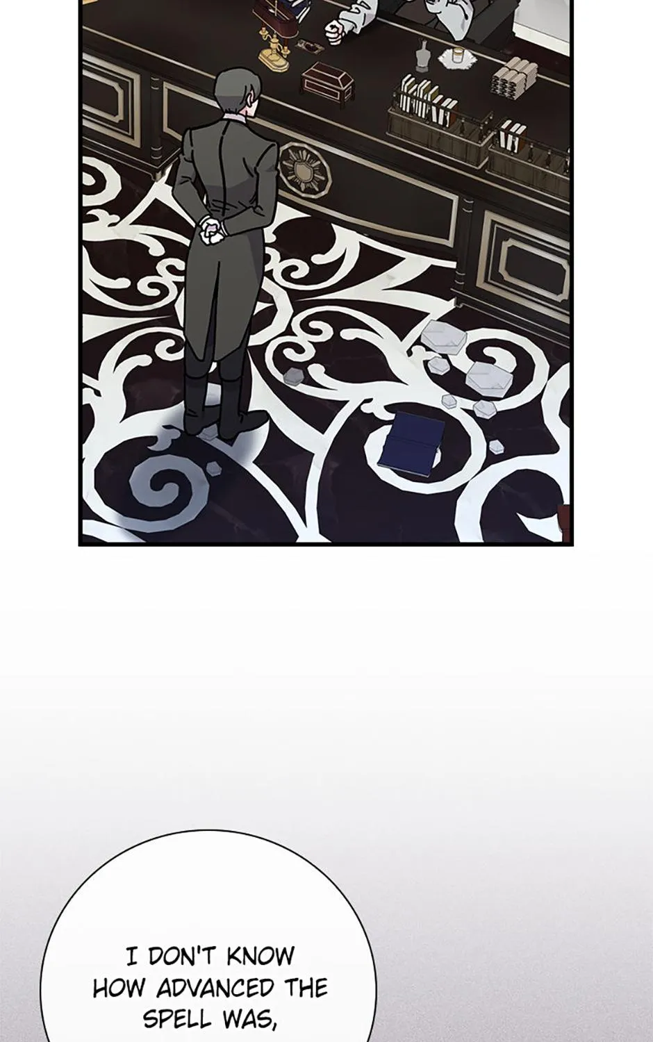 Melody of the Deadwood Chapter 110 page 6 - 