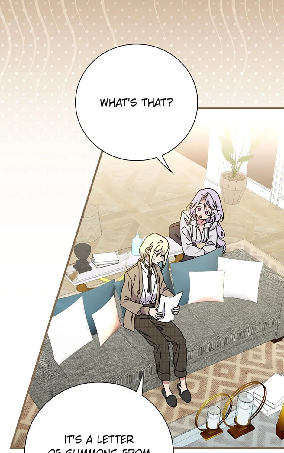 Melody of the Deadwood Chapter 110 page 60 - 