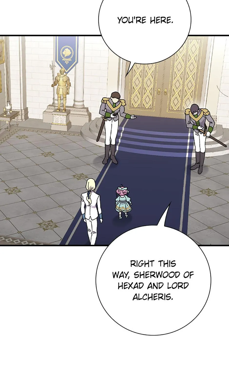 Melody of the Deadwood Chapter 110 page 88 - 