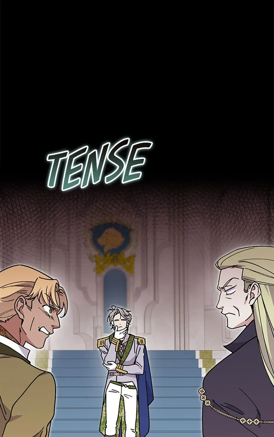 Melody of the Deadwood Chapter 111 page 1 - 