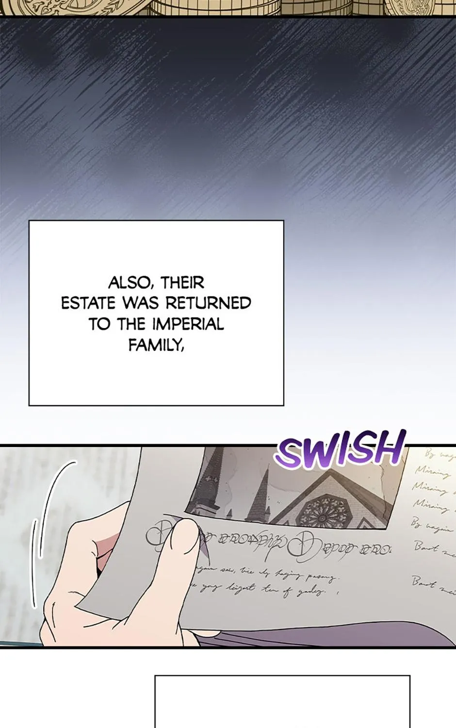 Melody of the Deadwood Chapter 111 page 109 - 
