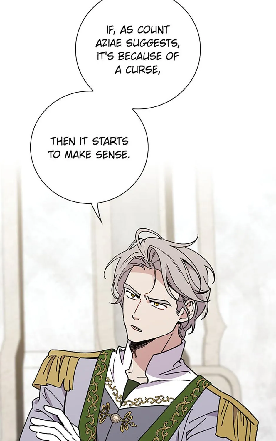 Melody of the Deadwood Chapter 111 page 27 - 