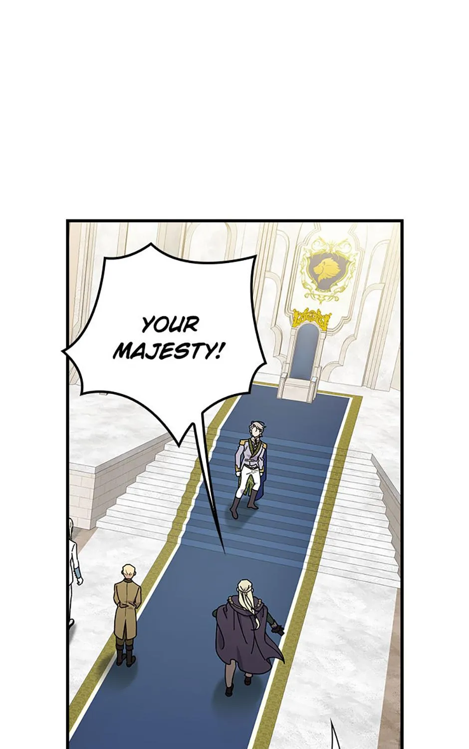 Melody of the Deadwood Chapter 111 page 29 - 