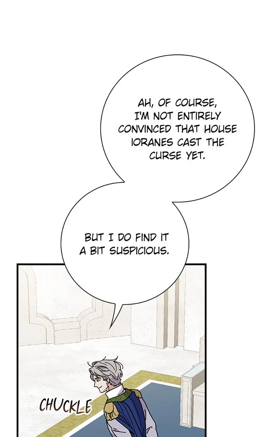 Melody of the Deadwood Chapter 111 page 35 - 