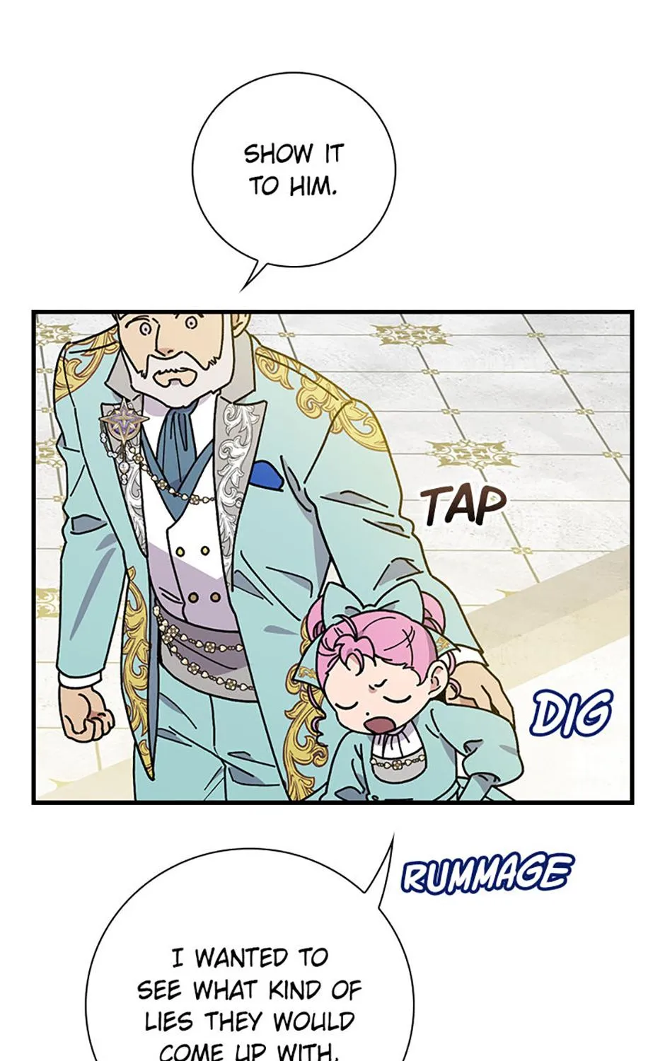 Melody of the Deadwood Chapter 111 page 43 - 