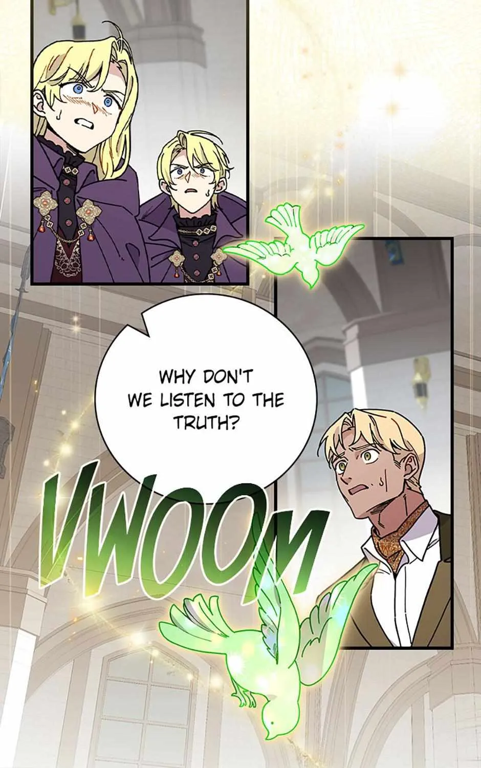 Melody of the Deadwood Chapter 111 page 47 - 