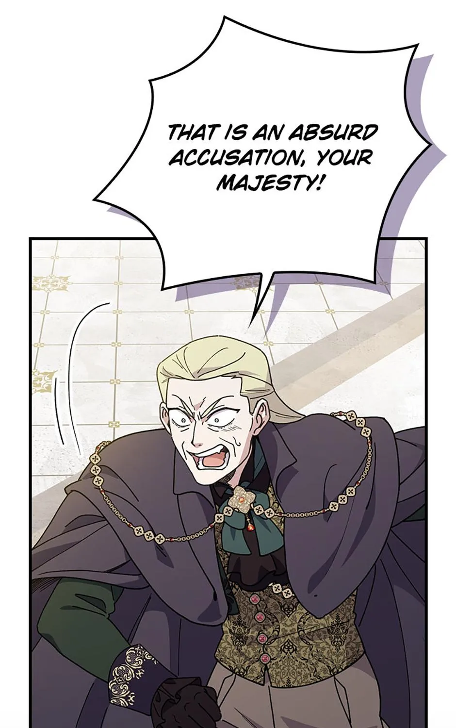 Melody of the Deadwood Chapter 111 page 7 - 