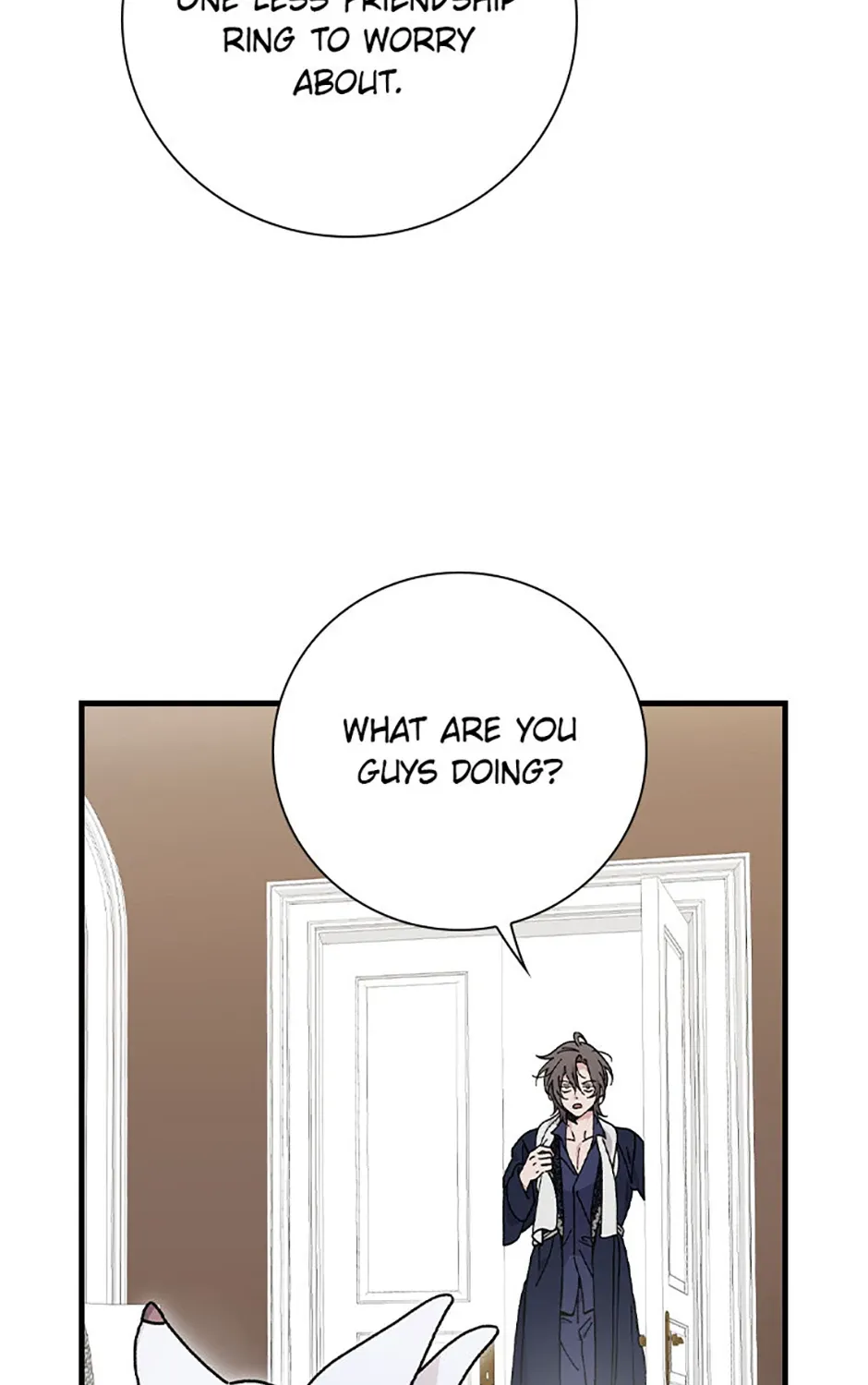 Melody of the Deadwood Chapter 112 page 134 - 