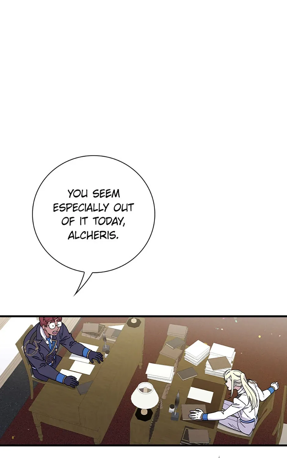 Melody of the Deadwood Chapter 112 page 16 - 
