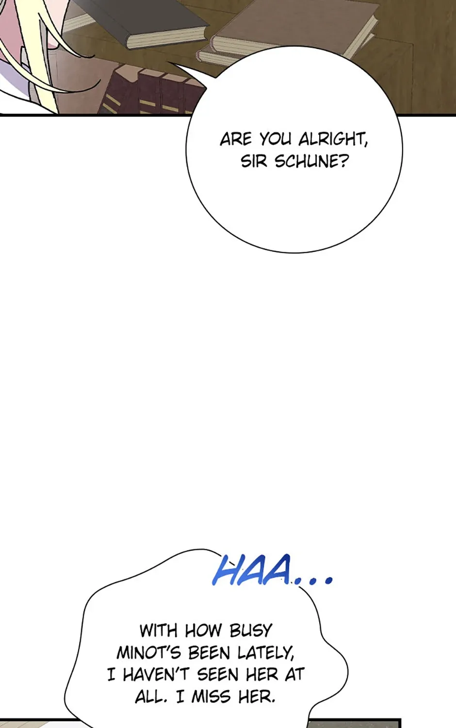 Melody of the Deadwood Chapter 112 page 22 - 