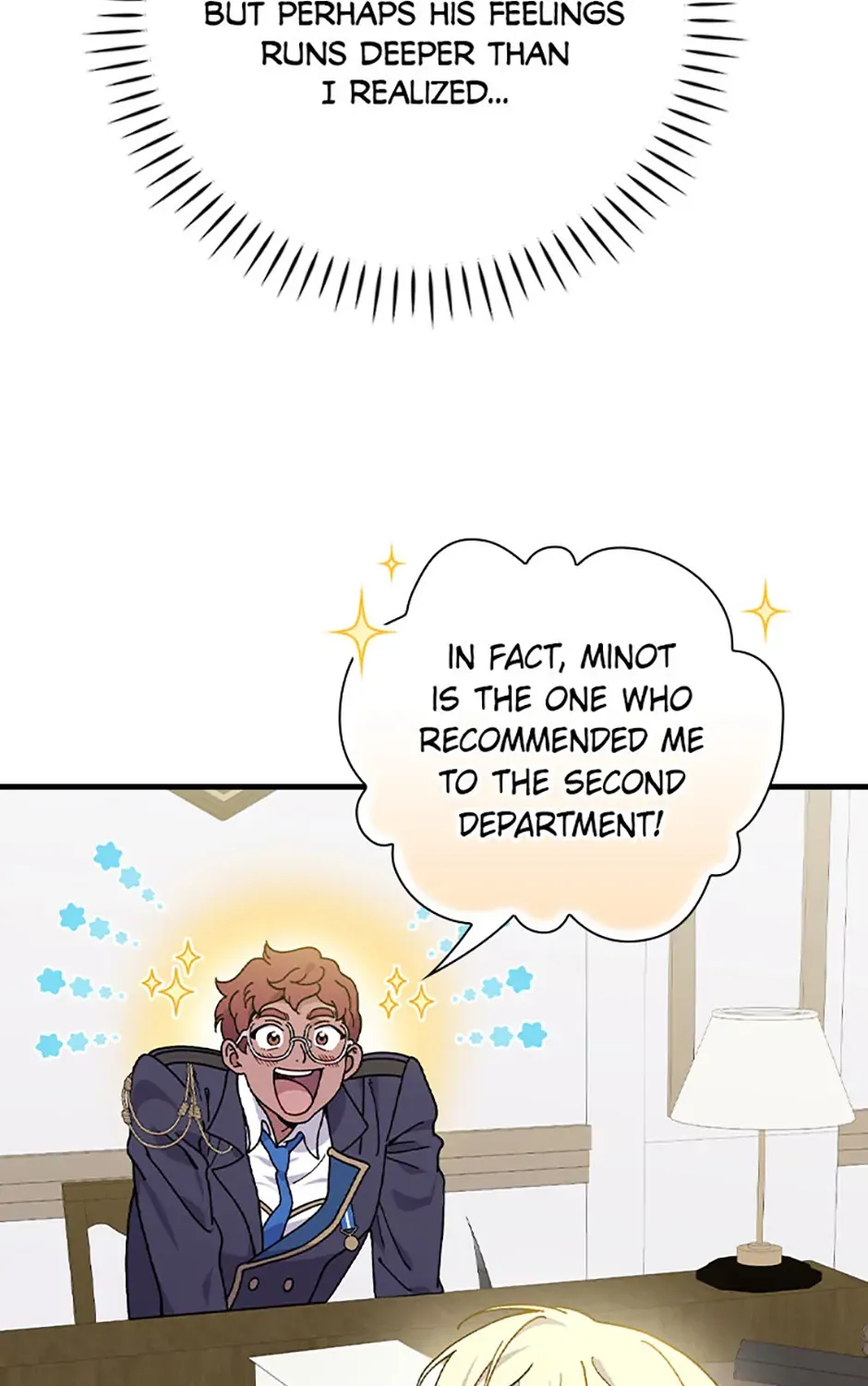 Melody of the Deadwood Chapter 112 page 30 - 