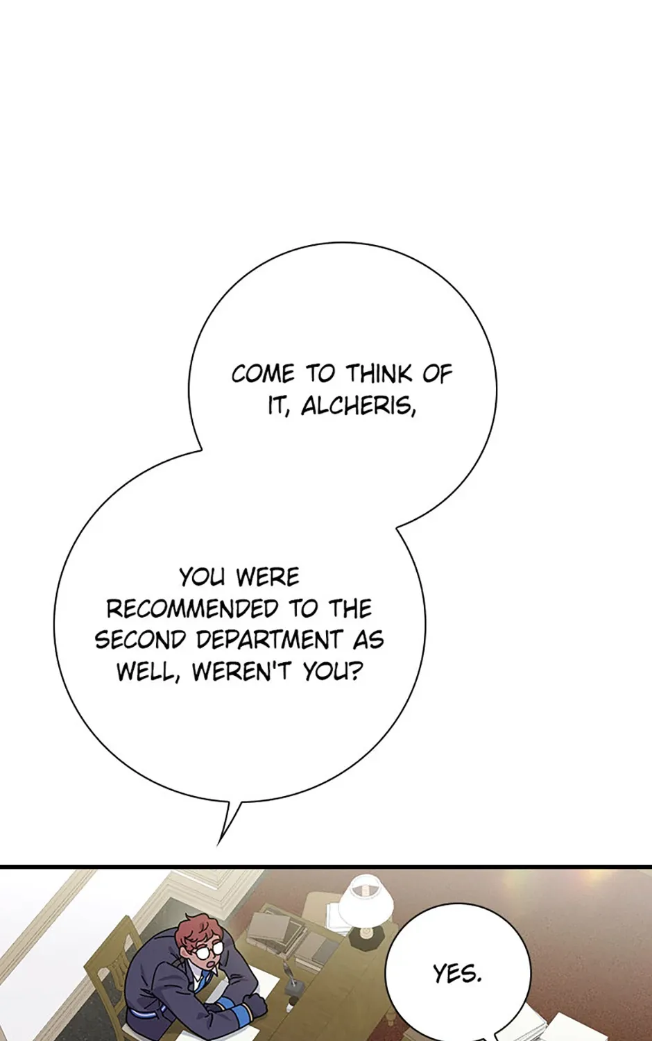 Melody of the Deadwood Chapter 112 page 34 - 