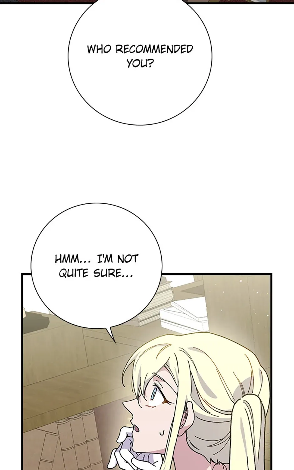 Melody of the Deadwood Chapter 112 page 36 - 