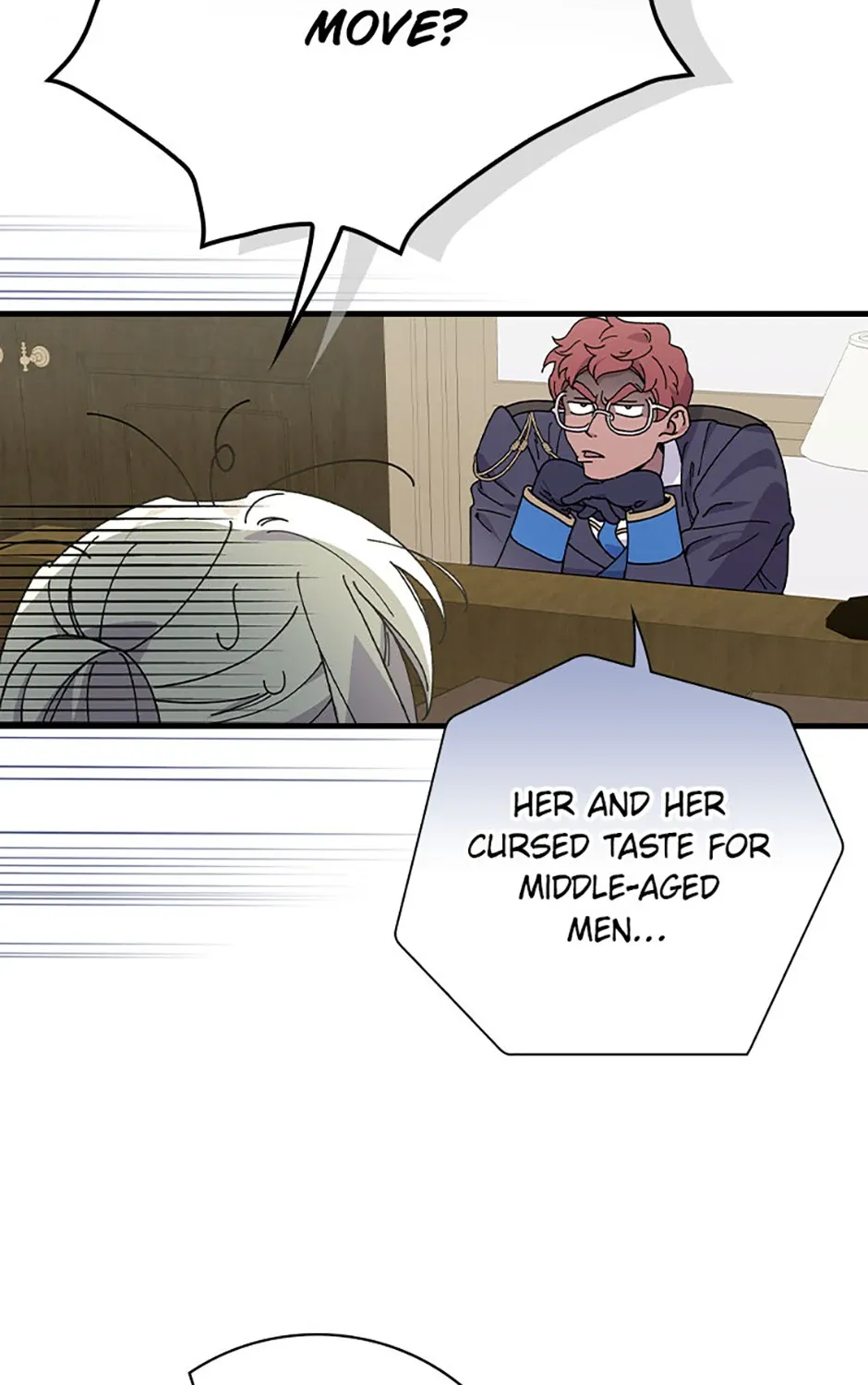 Melody of the Deadwood Chapter 112 page 42 - 