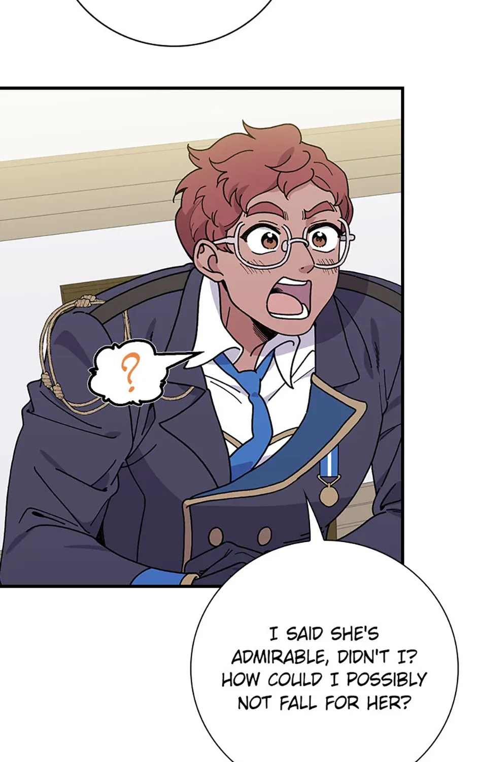 Melody of the Deadwood Chapter 112 page 44 - 