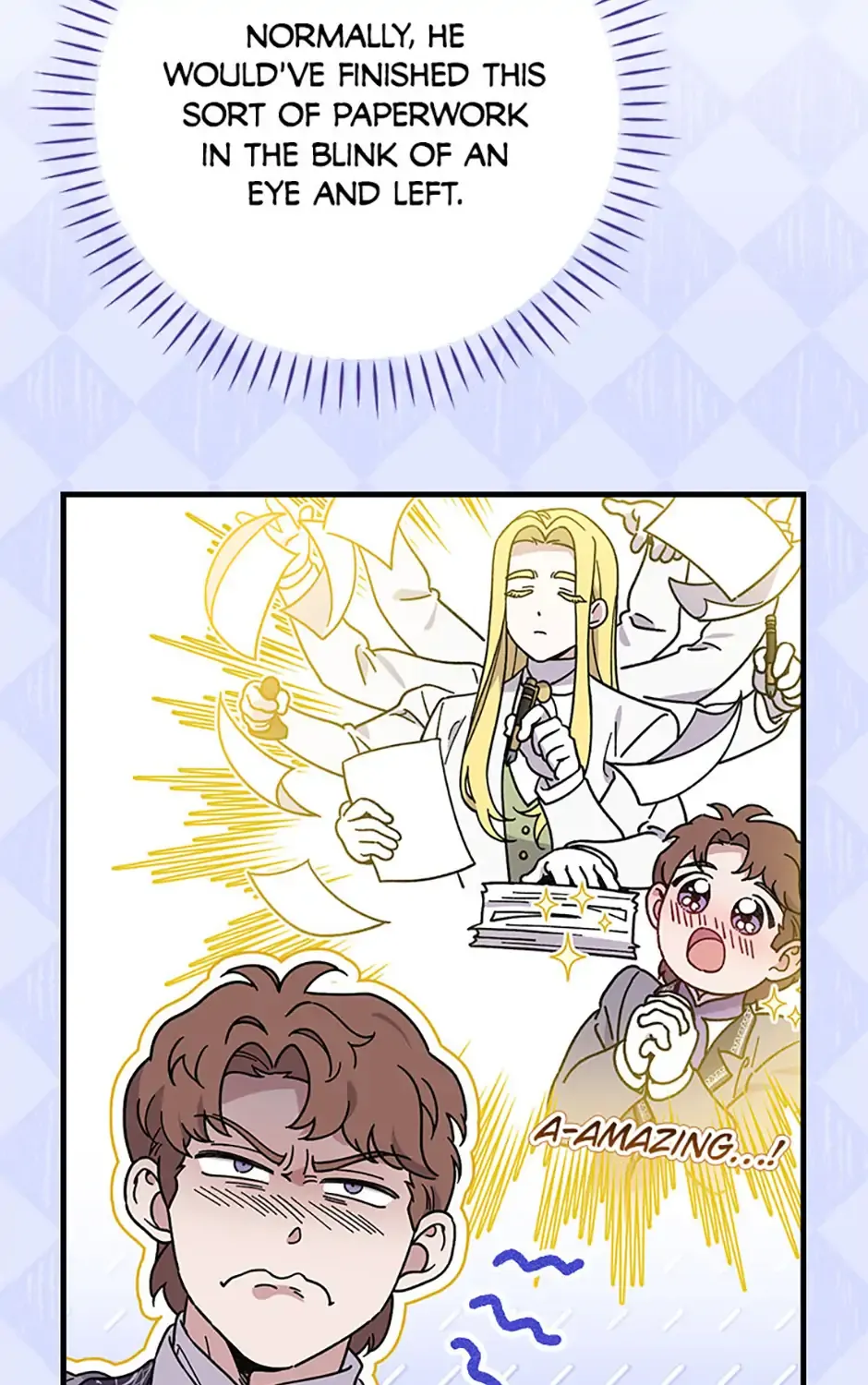 Melody of the Deadwood Chapter 112 page 58 - 