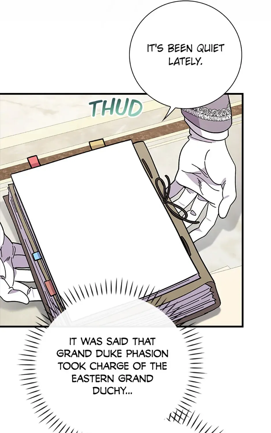 Melody of the Deadwood Chapter 112 page 68 - 