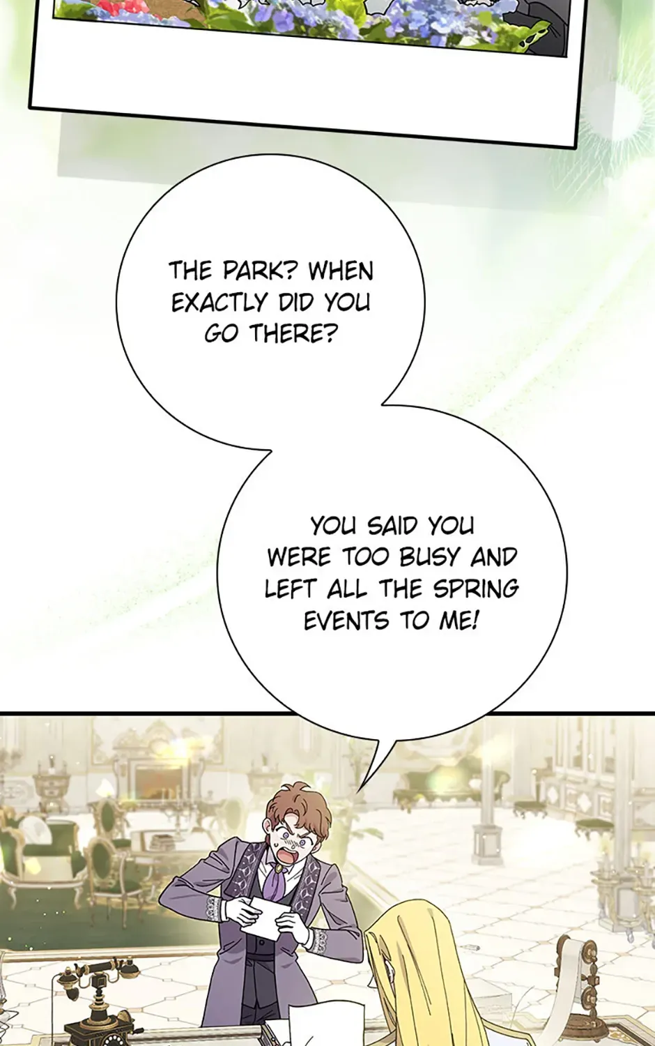 Melody of the Deadwood Chapter 112 page 76 - 