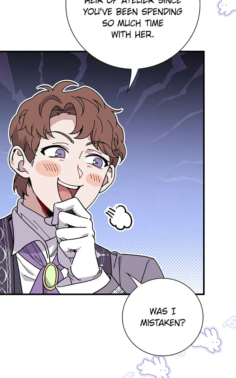 Melody of the Deadwood Chapter 112 page 84 - 