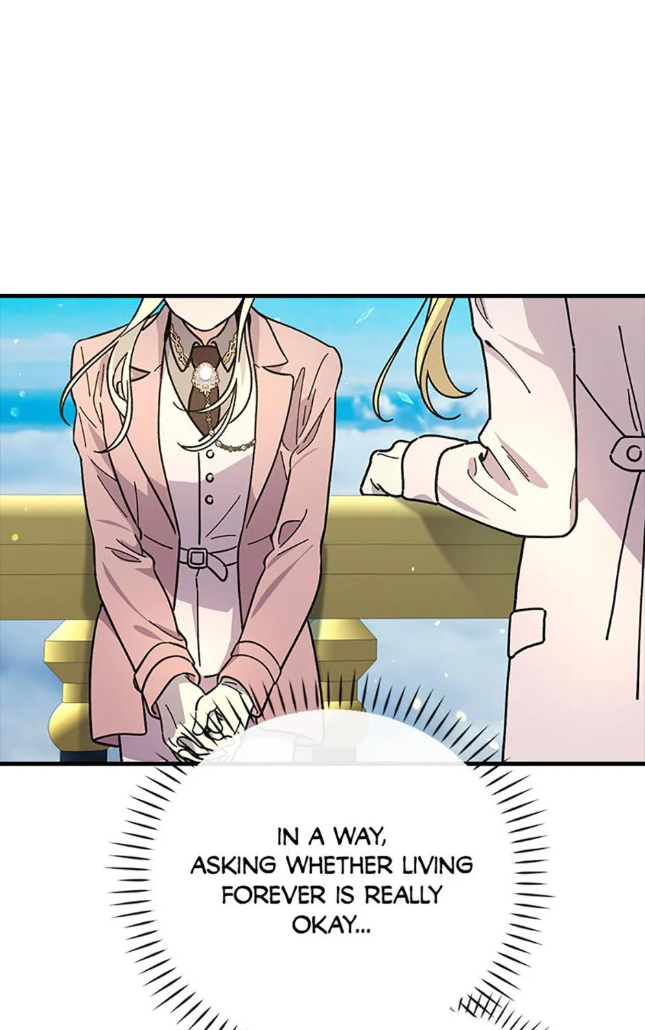 Melody of the Deadwood Chapter 113 page 131 - 