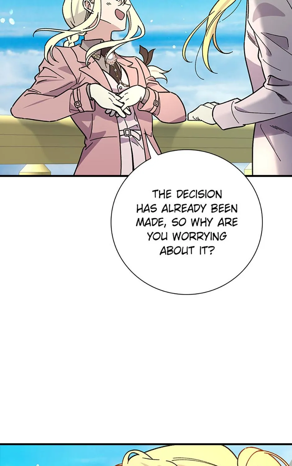 Melody of the Deadwood Chapter 113 page 137 - 