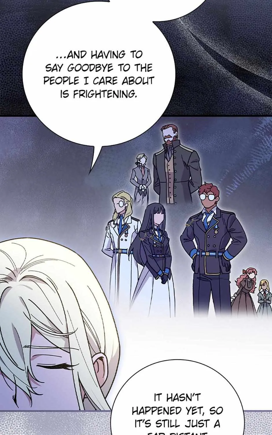 Melody of the Deadwood Chapter 113 page 145 - 