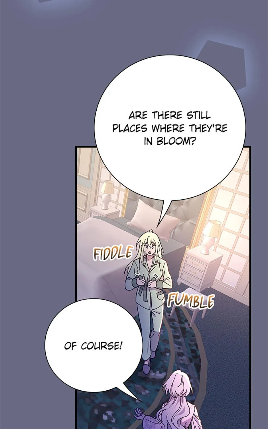 Melody of the Deadwood Chapter 113 page 37 - 