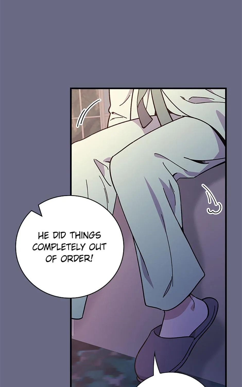 Melody of the Deadwood Chapter 113 page 45 - 