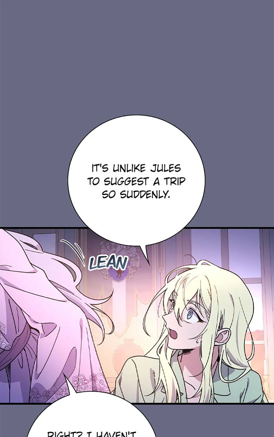 Melody of the Deadwood Chapter 113 page 47 - 
