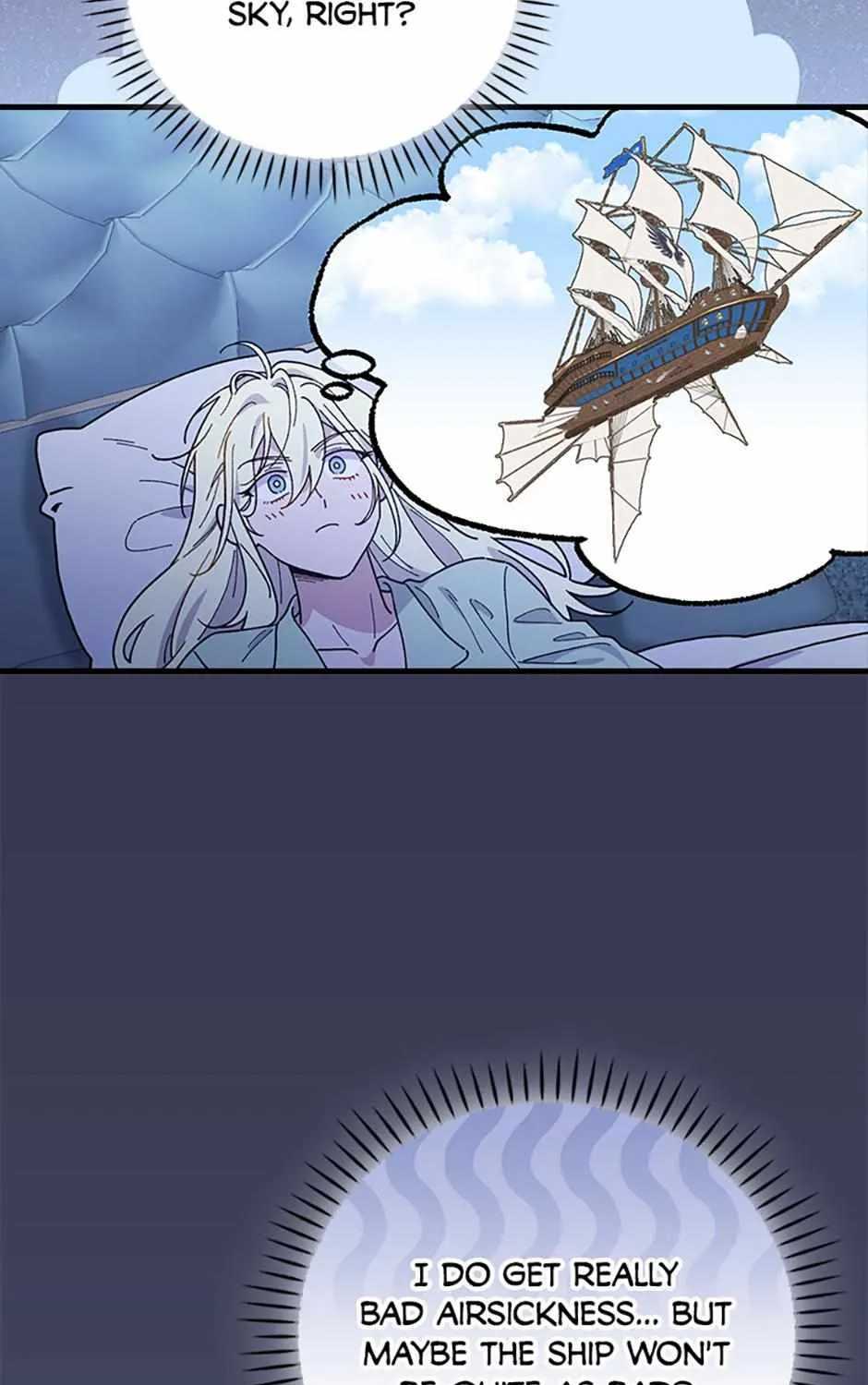 Melody of the Deadwood Chapter 113 page 57 - 