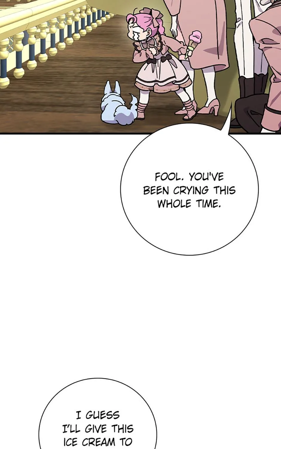 Melody of the Deadwood Chapter 114 page 119 - 