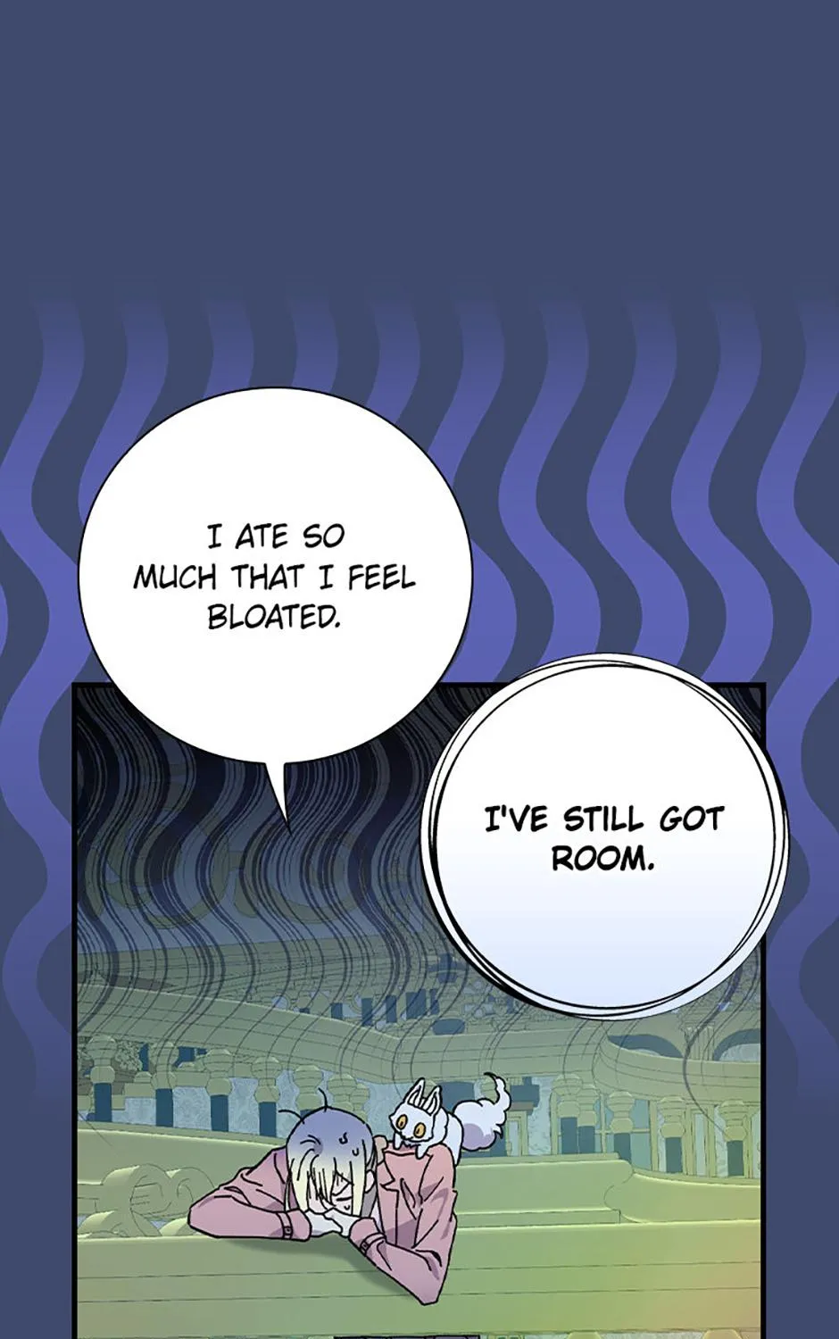 Melody of the Deadwood Chapter 114 page 125 - 