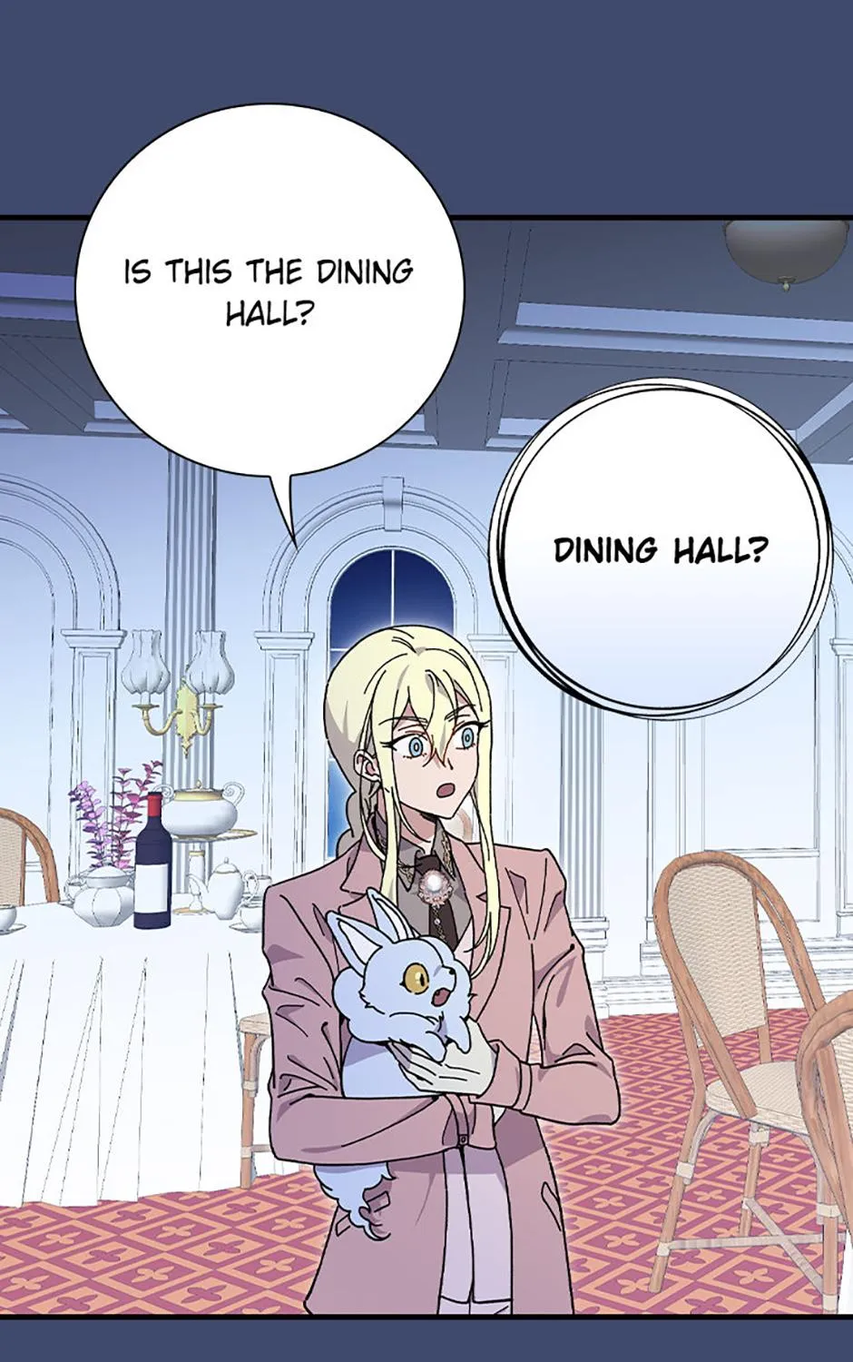 Melody of the Deadwood Chapter 114 page 137 - 