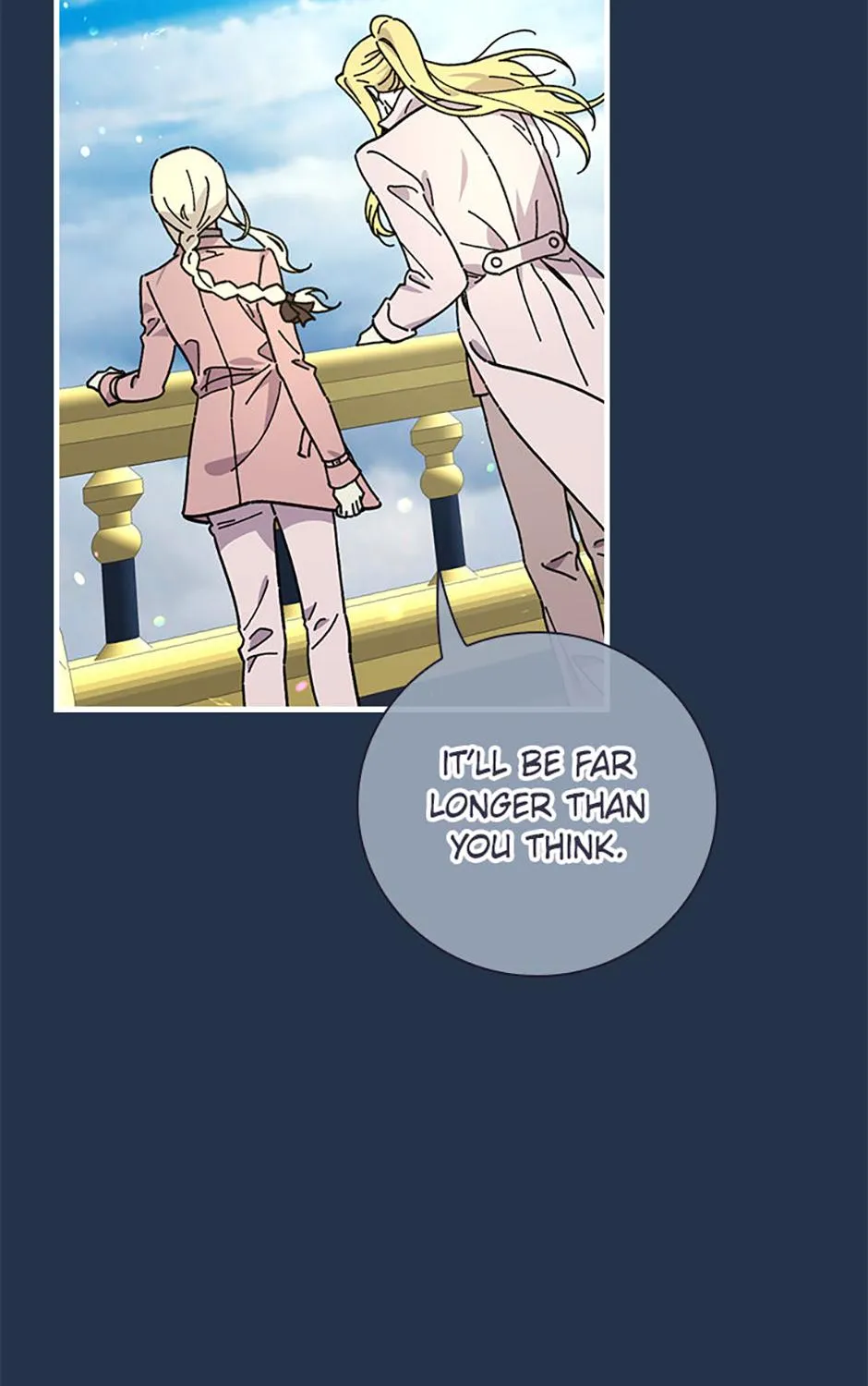 Melody of the Deadwood Chapter 114 page 21 - 