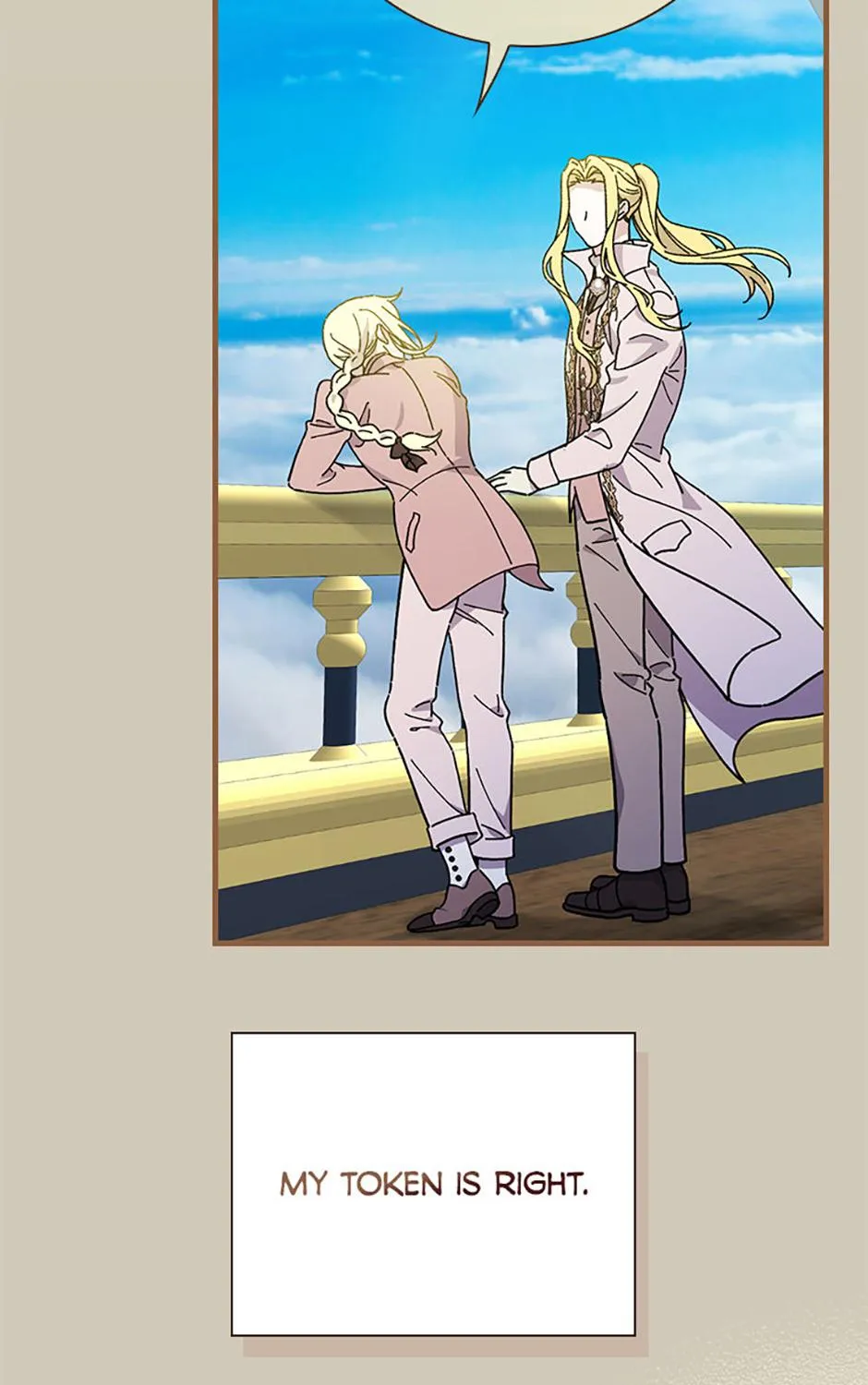 Melody of the Deadwood Chapter 114 page 59 - 