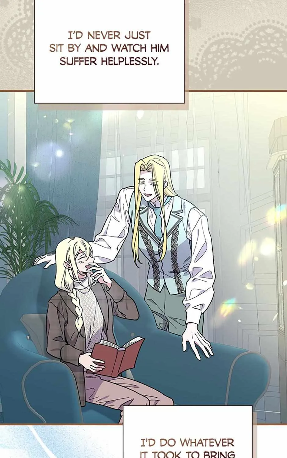 Melody of the Deadwood Chapter 114 page 61 - 