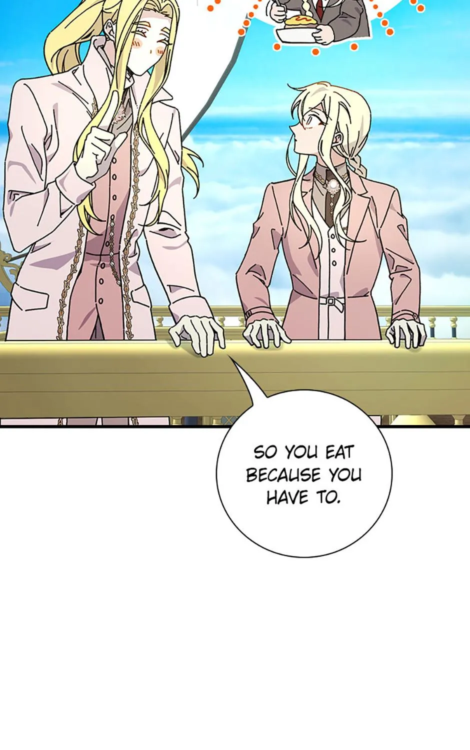 Melody of the Deadwood Chapter 114 page 85 - 