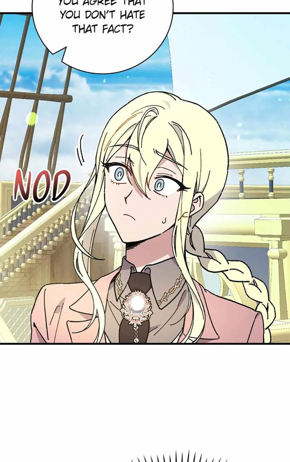 Melody of the Deadwood Chapter 114 page 87 - 