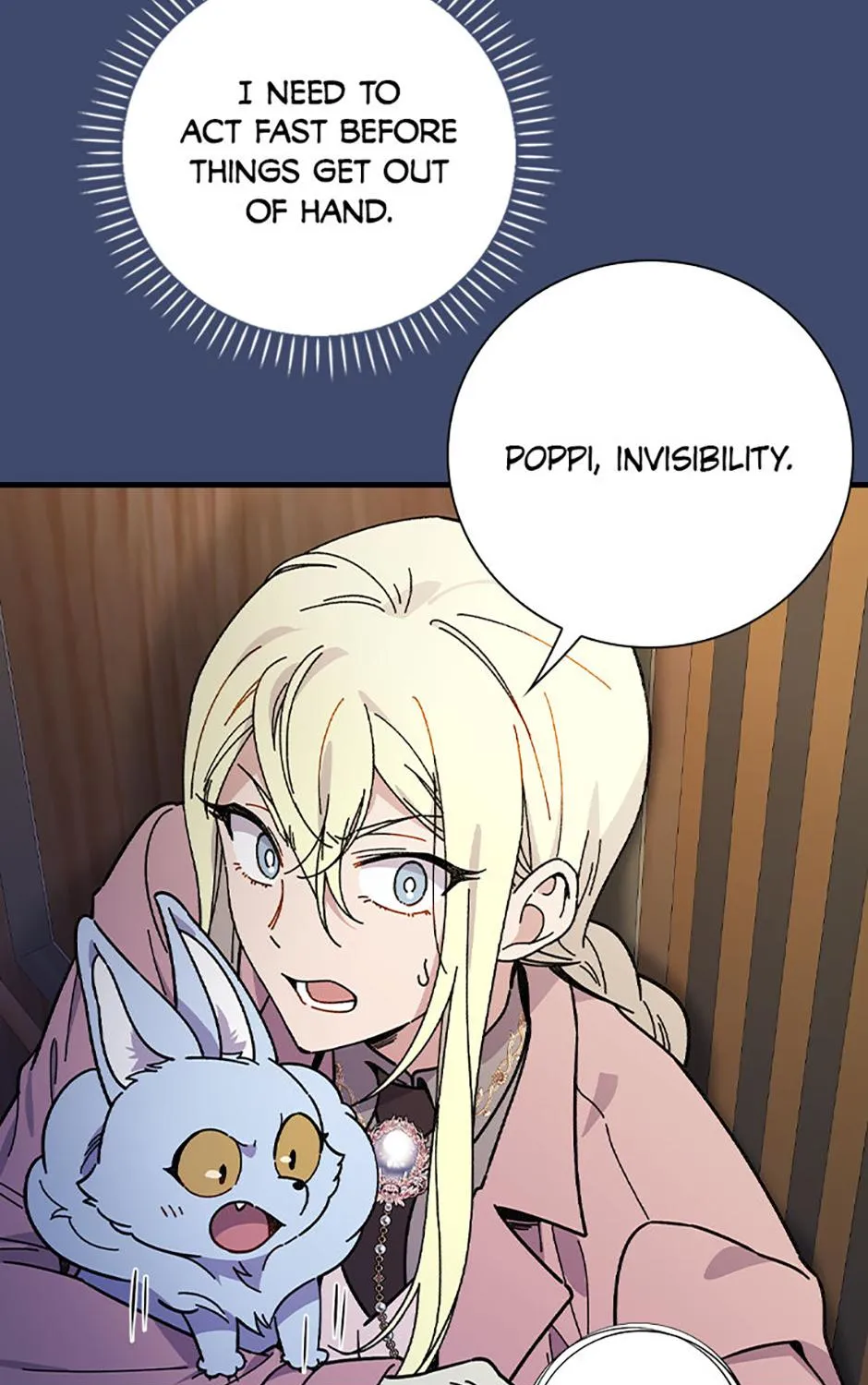 Melody of the Deadwood Chapter 115 page 13 - 